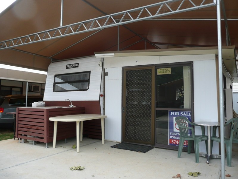 Site 93 Sun Country Holiday Village, Mulwala NSW 2647