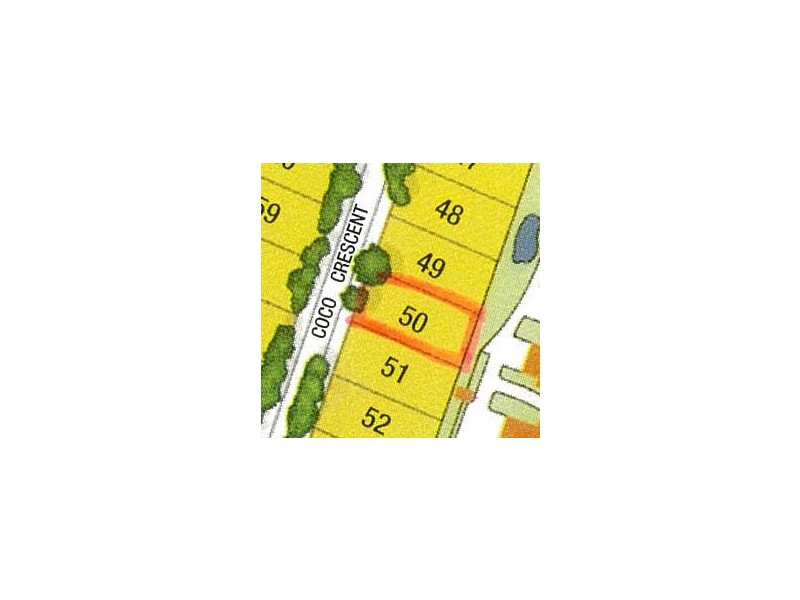 Lot 50, 0 Coco Crescent, Silverwoods Estate, Yarrawonga VIC 3730