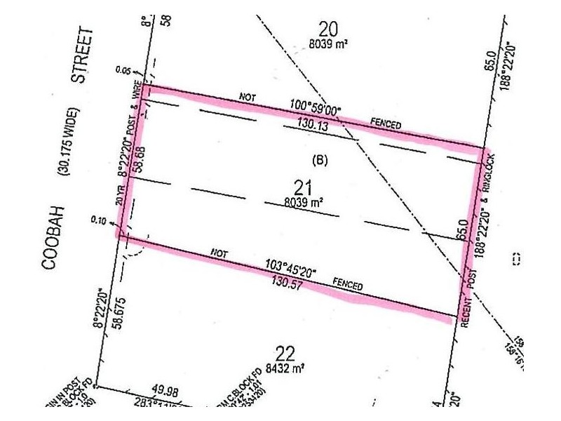 Lot 21,  Coobah Road, Mulwala NSW 2647