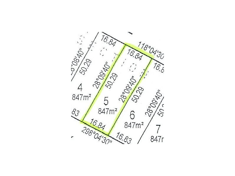 Lot 5,  Pasley Street, Bundalong VIC 3730