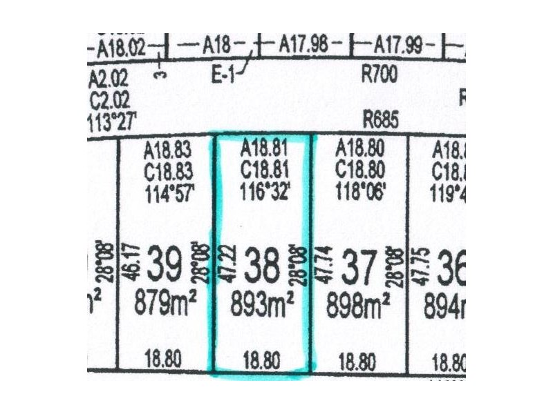 Lot 38 Lakeside Drive, Bundalong VIC 3730