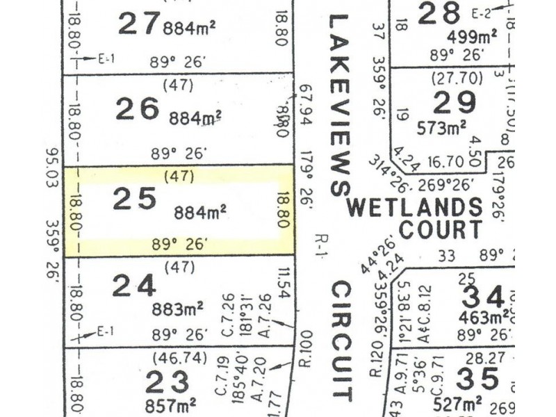 Lot 25 Lakeviews Circuit, Yarrawonga VIC 3730