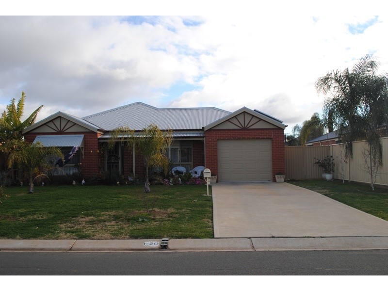 1/20 Madden Drive, Yarrawonga VIC 3730
