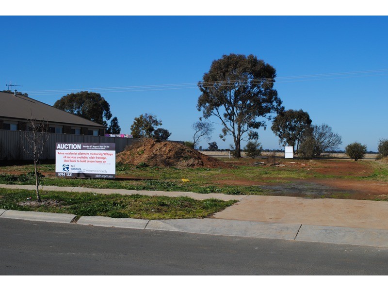 Lot 302, 33 Zorro Drive, Yarrawonga VIC 3730