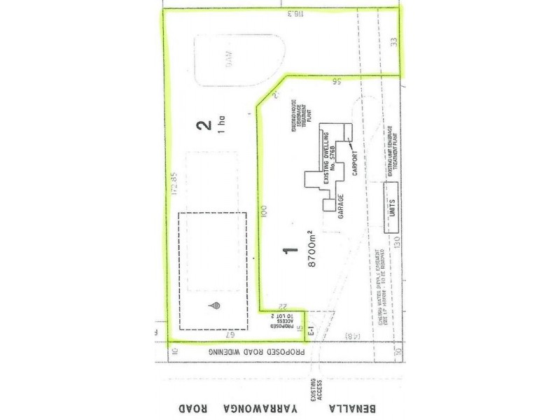 Benalla Road, Yarrawonga VIC 3730