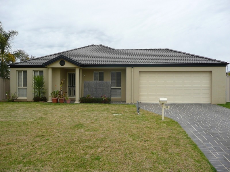 31 Kathryn Crescent, Yarrawonga VIC 3730
