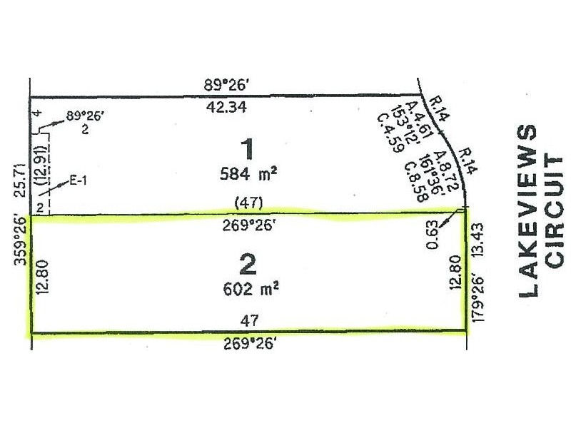 Lot 2a, Lakeview Circuit, Yarrawonga VIC 3730