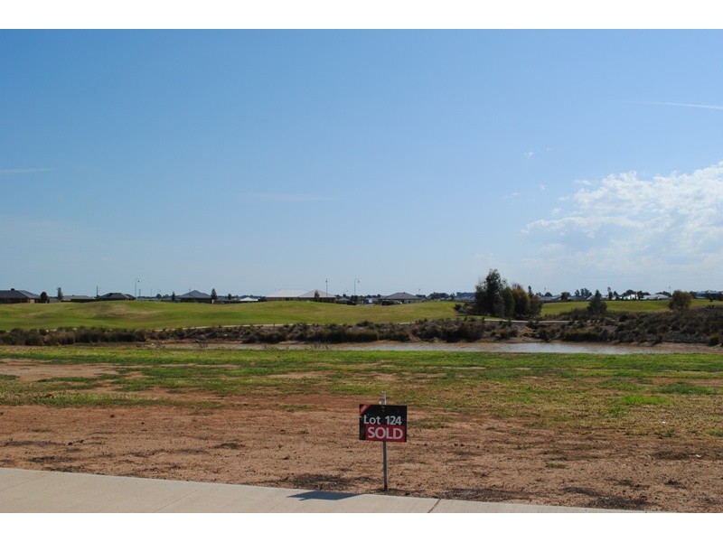Lot 124, 19 Melrose Drive, Yarrawonga VIC 3730