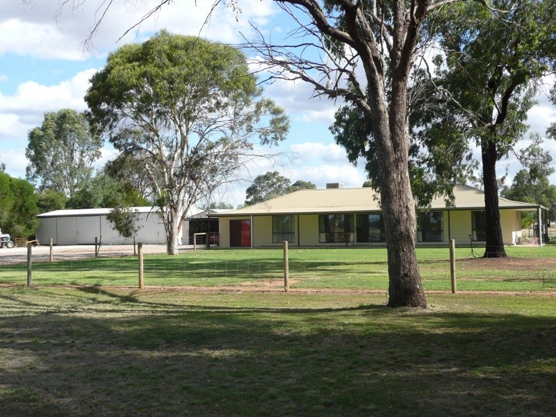 550 Wrights Road, Bundalong VIC 3730