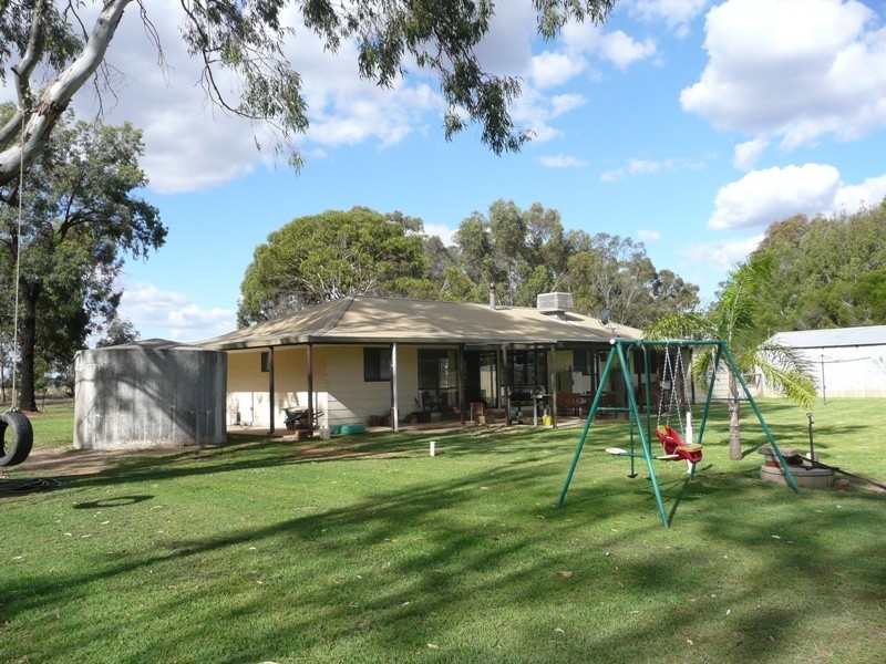 550 Wrights Road, Bundalong VIC 3730