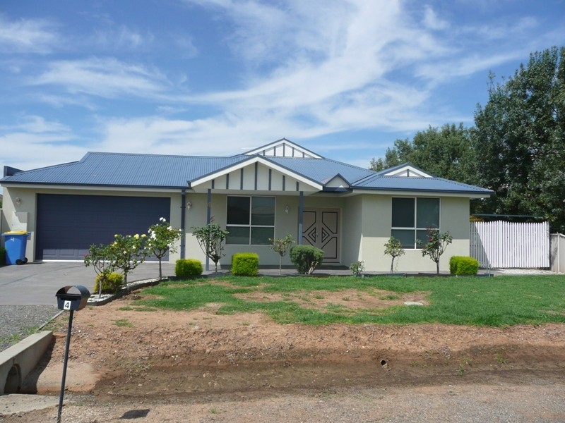 4 Hogans Road, Yarrawonga VIC 3730