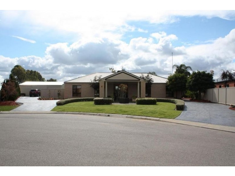 6 Amaroo Court, Mulwala NSW 2647