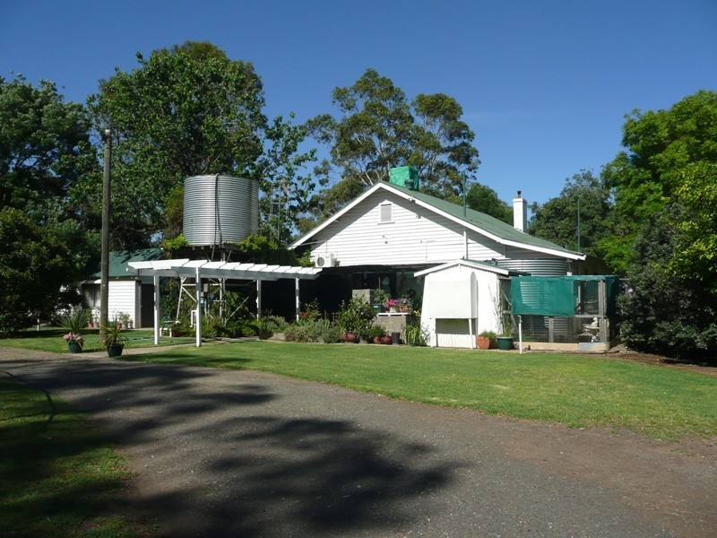 3346 Wangaratta Yarrawonga Road, Bundalong VIC 3730