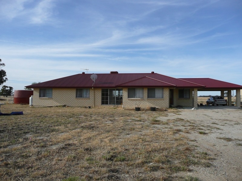 Wilby VIC 3728