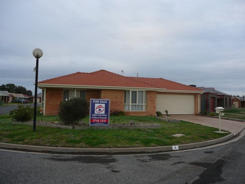 3 Sunshine Boulevard, Mulwala NSW 2647