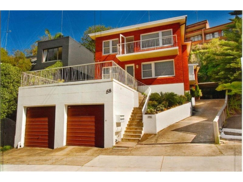 2/58 Brown Street, Bronte NSW 2024