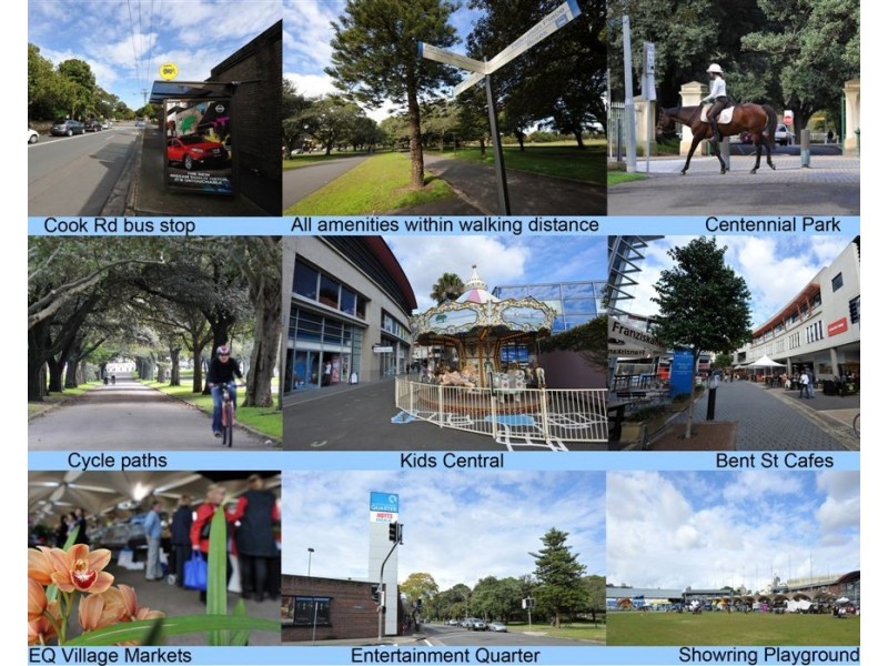 93/127-144 Cook Road, Centennial Park NSW 2021