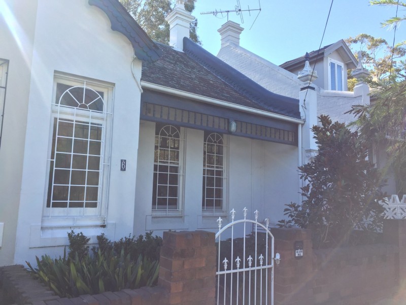 6 Queens Park Road, Bondi Junction NSW 2022