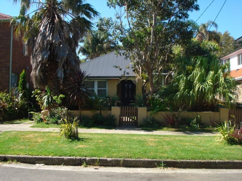 18 Clarke Street, Vaucluse NSW 2030