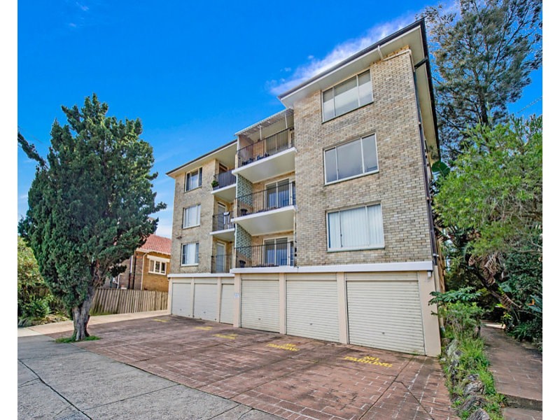 12/18 Llandaff Street, Bondi Junction NSW 2022