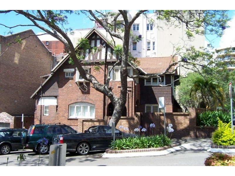Rushcutters Bay NSW 2011