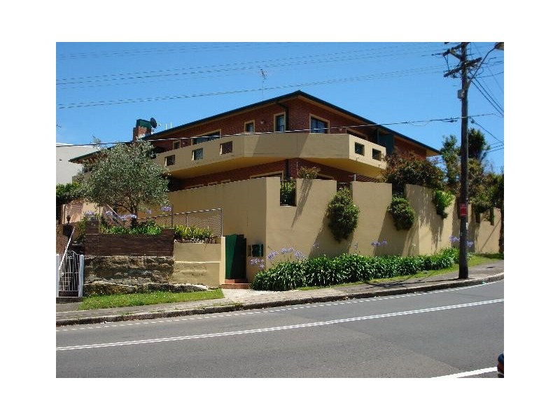 3/106 Carrington Road (Corner Clovelly Road), Randwick NSW 2031