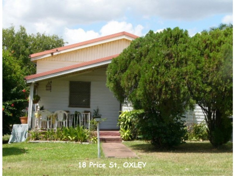 18 Price St, Oxley QLD 4075