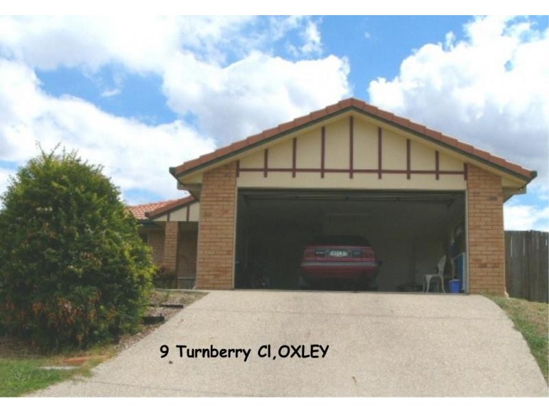 9 Turnberry Cl, Oxley QLD 4075
