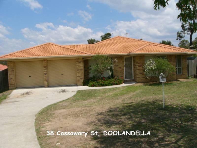38 Cassowary St, Doolandella QLD 4077