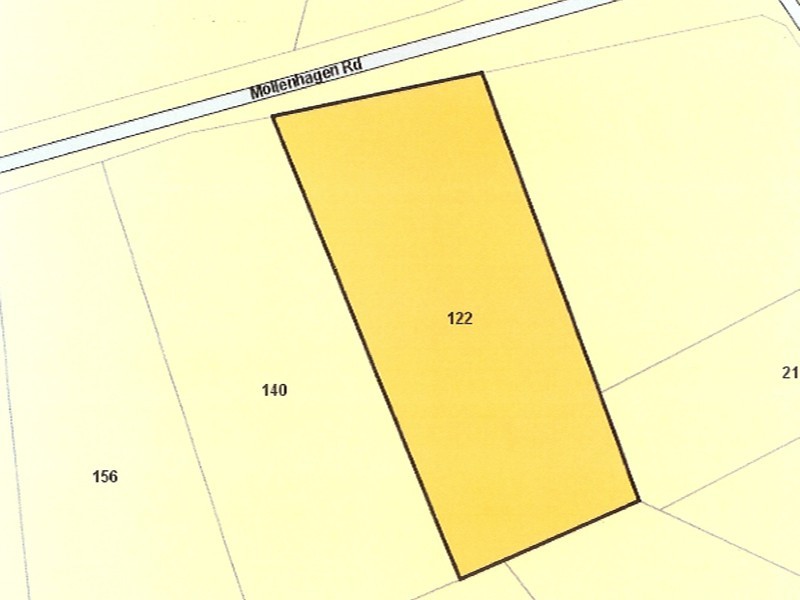 122 Mollenhagen Road, Stockleigh QLD 4280