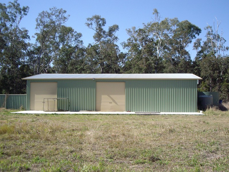 122 Mollenhagen Road, Stockleigh QLD 4280