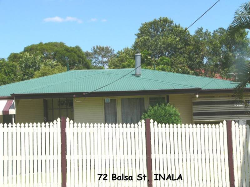 72 Balsa Street, Inala QLD 4077