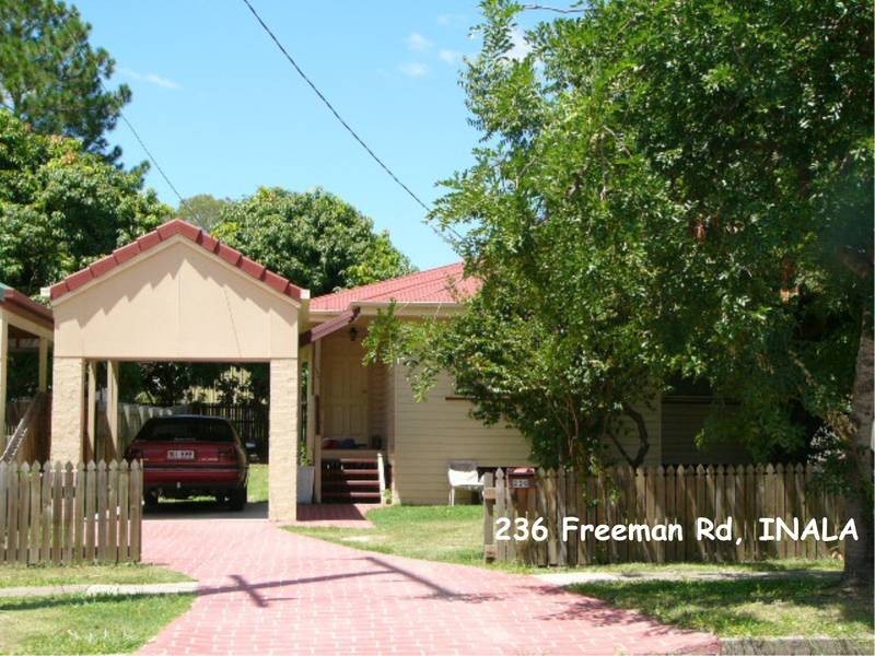 236 Freeman Rd, Inala QLD 4077