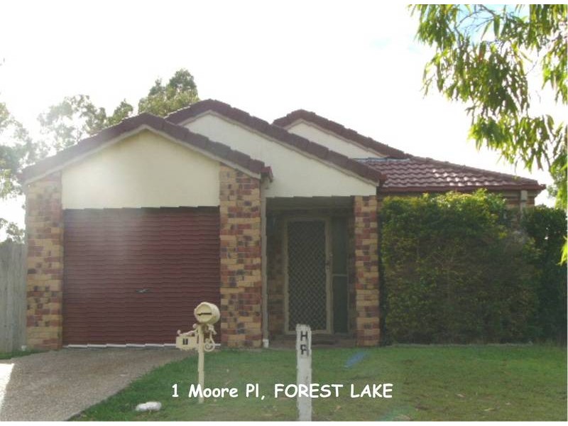1 Moore Pl, Forest Lake QLD 4078