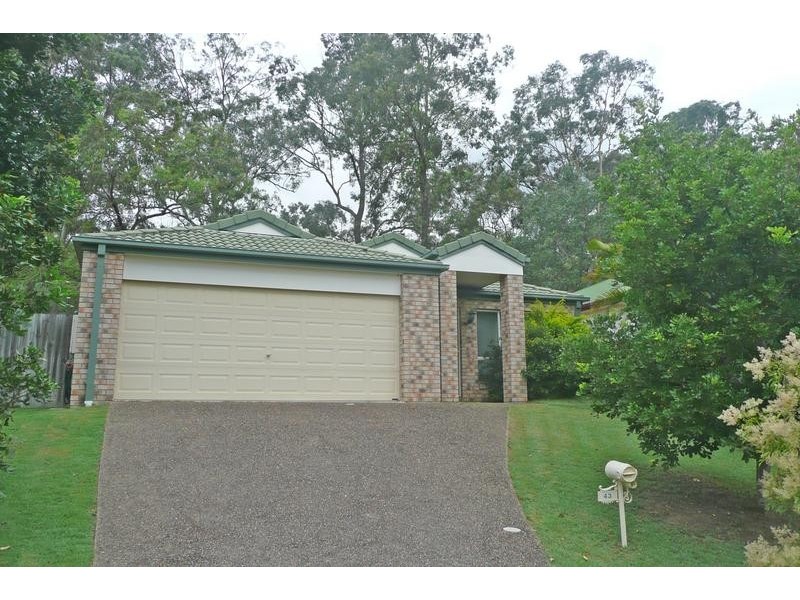 43 Glasshouse Crescent, Forest Lake QLD 4078