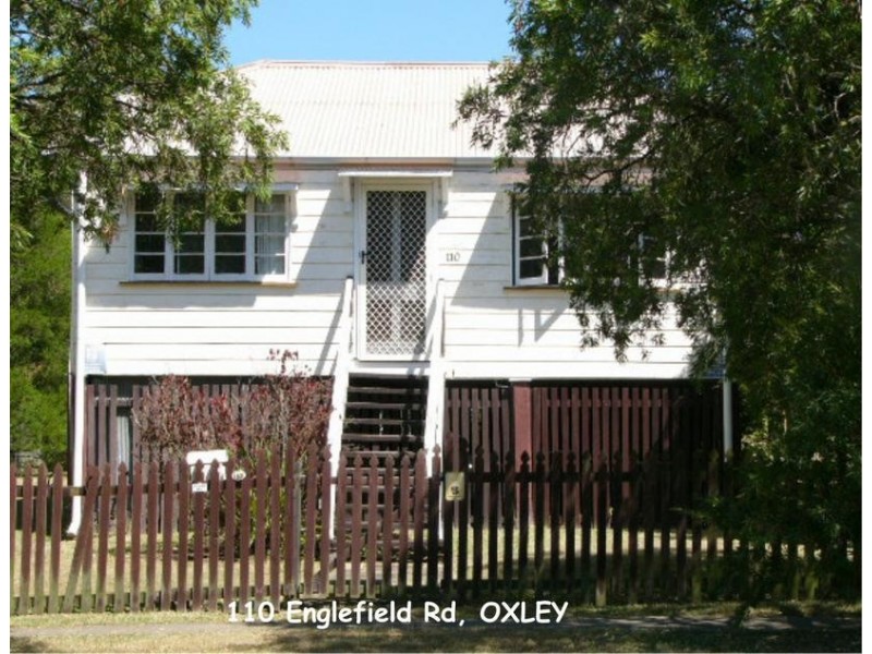 110 Englefield Rd, Oxley QLD 4075
