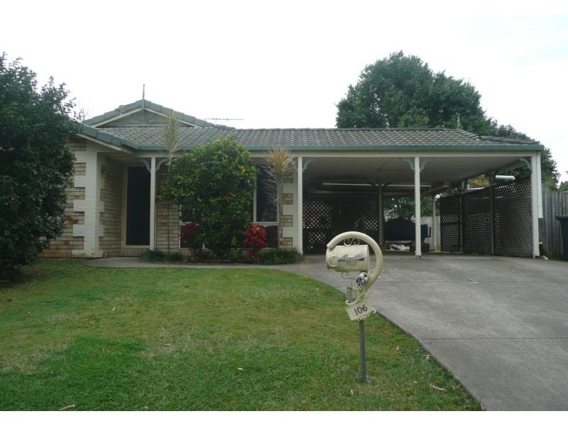 106 Mabel St, Oxley QLD 4075