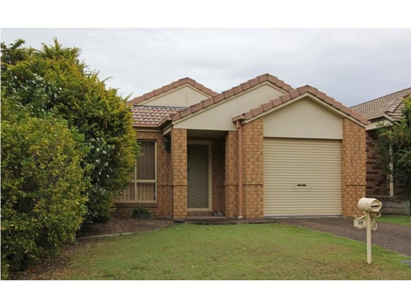 48 Glasshouse Crescent, Forest Lake QLD 4078