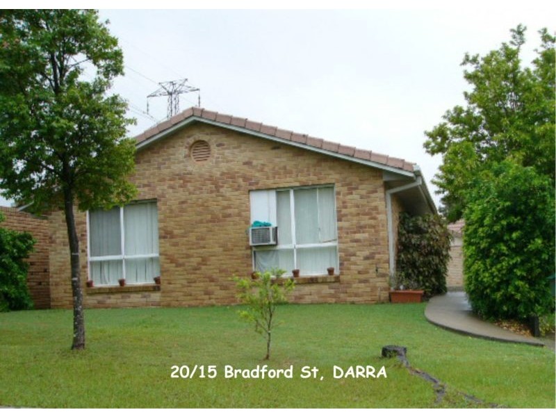 20/15 Bradford St, Darra QLD 4076