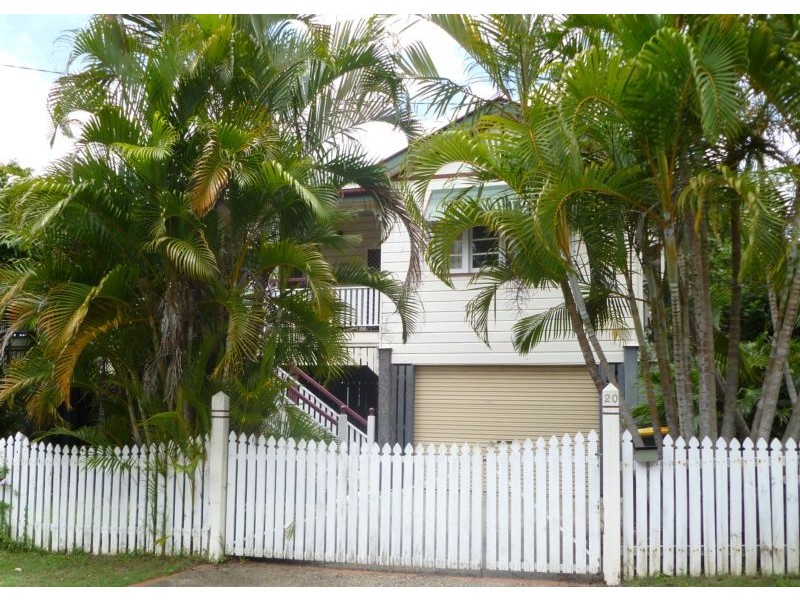 20 McDougall St, Sherwood QLD 4075