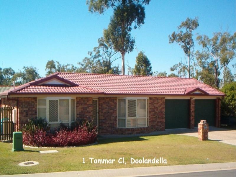 1 Tammar Cl, Doolandella QLD 4077