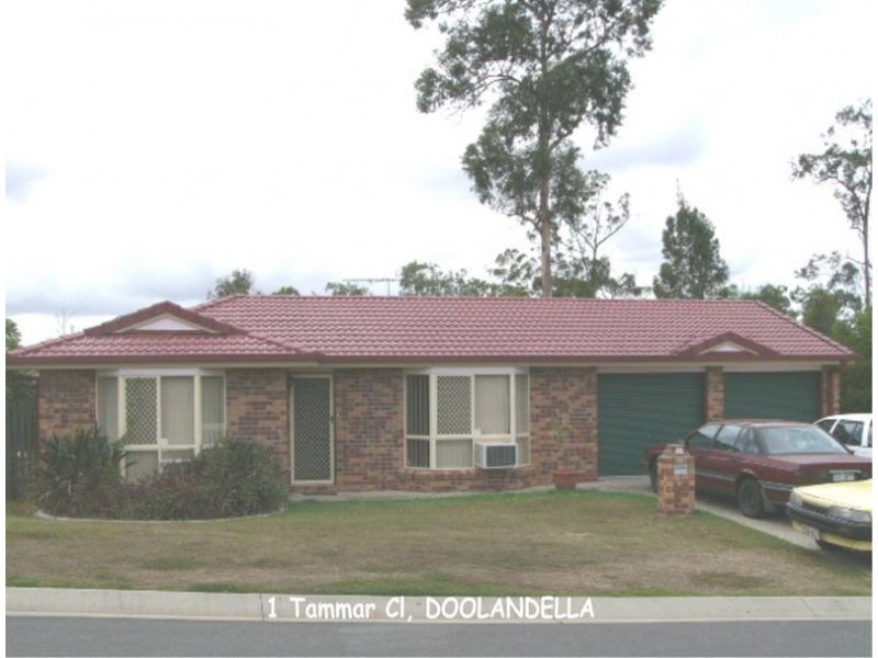 1 Tammar Cl, Doolandella QLD 4077