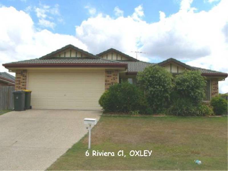 6 Riviera Cl, Oxley QLD 4075