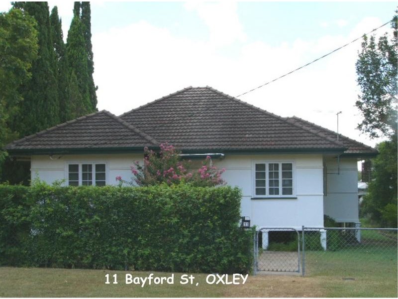 11 Bayford St, Oxley QLD 4075