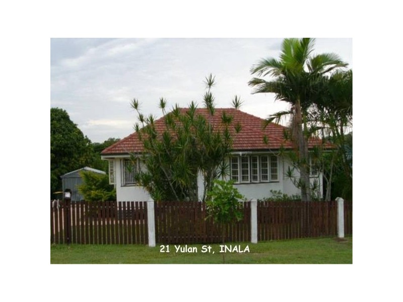 21 Yulan St, Inala QLD 4077