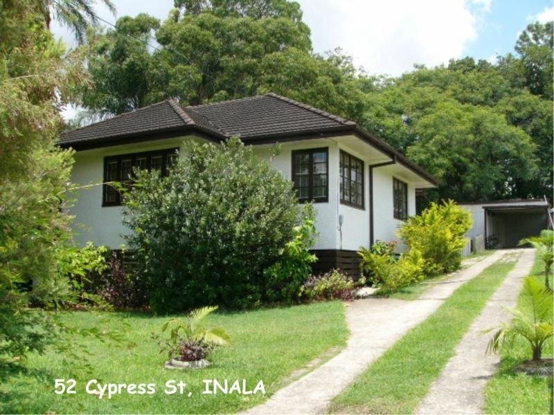 52 Cypress Street, Inala QLD 4077