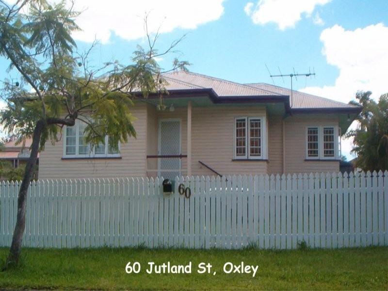 60 Jutland St, Oxley QLD 4075