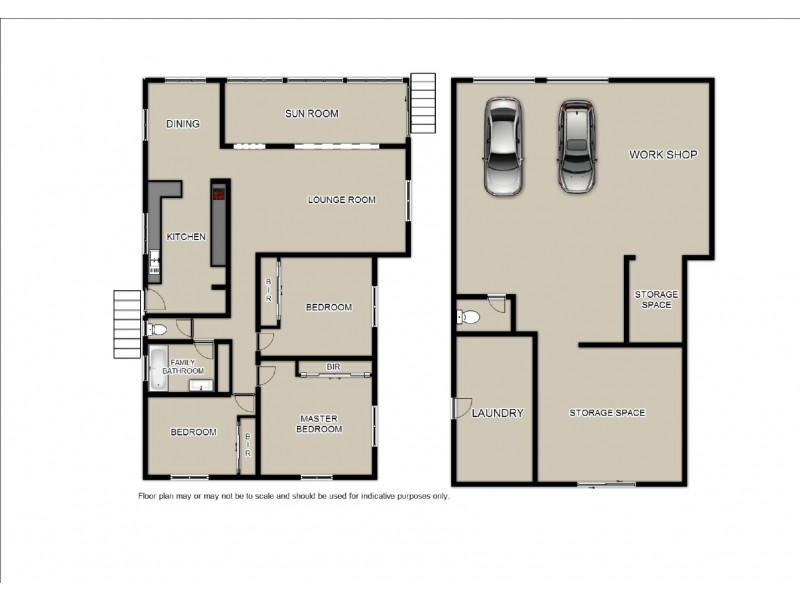 32 Lawson Street, Oxley QLD 4075 Floorplan