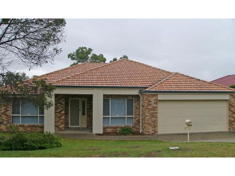 41 Pintail Crescent, Forest Lake QLD 4078