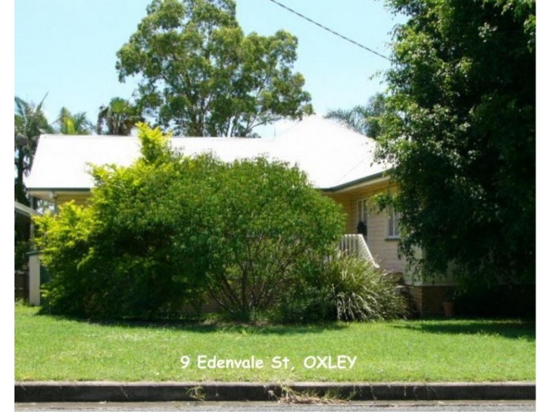 9 Edenvale Street, Oxley QLD 4075